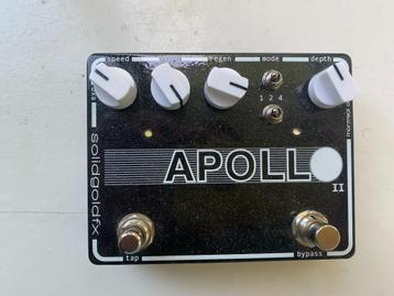 SolidgoldFX Apollo II Phaser beschikbaar voor biedingen