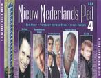 Various – Nieuw Nederlands Peil 4 - De Live Hits 2XCD, Cd's en Dvd's, Cd's | Nederlandstalig, Verzenden, Zo goed als nieuw, Pop