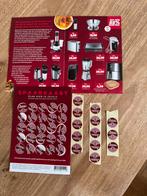 MCD spaarzegels voor keuken apparatuur, Ophalen of Verzenden, Winkel, Super of Benzinepomp, Volle spaarkaart