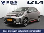 Kia Picanto 1.0 DPi GT-Line - Climate control - Achteruitrij, 12 maanden, Lichtsensor, 4 stoelen, 23 km/l