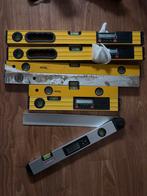 Diverse Waterpassen - Verschillende Condities, Ophalen, Gebruikt, Overige materialen, Overige typen