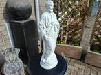 antiek porseleinen beeld sint jozef, Ophalen of Verzenden