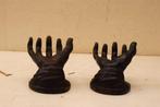 2 stuks Gietijzeren Handen 47840