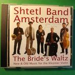SHTETL BAND AMSTERDAM - THE BRIDE'S WALTZ, Ophalen of Verzenden, Gebruikt