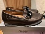 Gabor 72.415 Golden brown, Kleding | Dames, Schoenen, Ophalen of Verzenden, Zo goed als nieuw, Bruin, Sneakers of Gympen