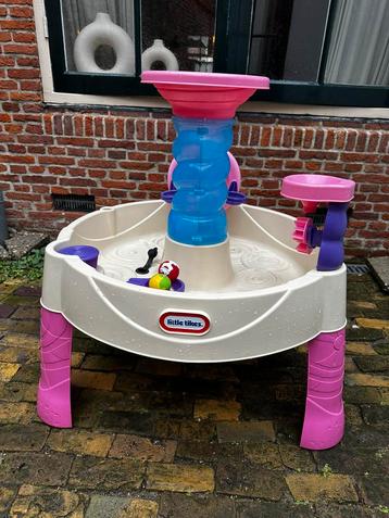 Little Tikes watertafel beschikbaar voor biedingen