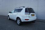 Mitsubishi Outlander 2.0 Intro Edition Airco / Navi / Cruise, 4 cilinders, Navigatiesysteem, Wit, Leder