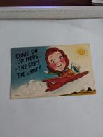 COME ON UP HERE... - THE SKY'S THE LIMIT, Ophalen of Verzenden, Overige thema's