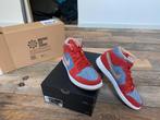 Nike Air Jordan 1 Mid Denim - 42, Overige kleuren, Nike, Nieuw, Ophalen of Verzenden