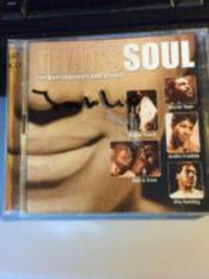 That's Soul, Cd's en Dvd's, Cd's | Jazz en Blues, Zo goed als nieuw, Jazz, 1960 tot 1980, Ophalen of Verzenden