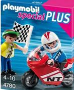 Playmobil 4780 motor, Ophalen of Verzenden, Zo goed als nieuw