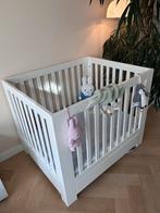 Houten box - Kidsmill Alaska II, Kinderen en Baby's, Ophalen, Zo goed als nieuw, Rechthoekig, In hoogte verstelbaar