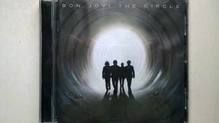 Bon Jovi - The Circle, Cd's en Dvd's, Cd's | Rock, Zo goed als nieuw, Poprock, Ophalen of Verzenden
