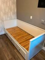 Ikea hemnes bedbank Slaapbank, Huis en Inrichting, Slaapkamer | Bedden, Ophalen, Zo goed als nieuw