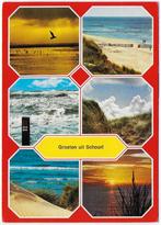 Schoorl gelopen ansichtkaart ( B2866 ), Ophalen of Verzenden, 1980 tot heden, Noord-Holland