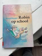 Sjoerd Kuyper - Robin op school, Boeken, Ophalen of Verzenden, Gelezen, Sjoerd Kuyper