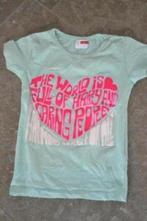 92 shirt name it, Kinderen en Baby's, Kinderkleding | Maat 92, Meisje, Ophalen of Verzenden, Zo goed als nieuw, Shirt of Longsleeve