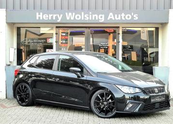 SEAT Ibiza 1.0 TSI FR-STYLE 1e Eigenaar beschikbaar voor biedingen