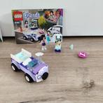 Lego Friends mobiele dierenkliniek, Ophalen of Verzenden, Zo goed als nieuw, Complete set, Lego