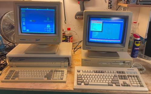 GEZOCHT: Computers en onderdelen van Vendex Headstart, Computers en Software, Vintage Computers, Ophalen of Verzenden
