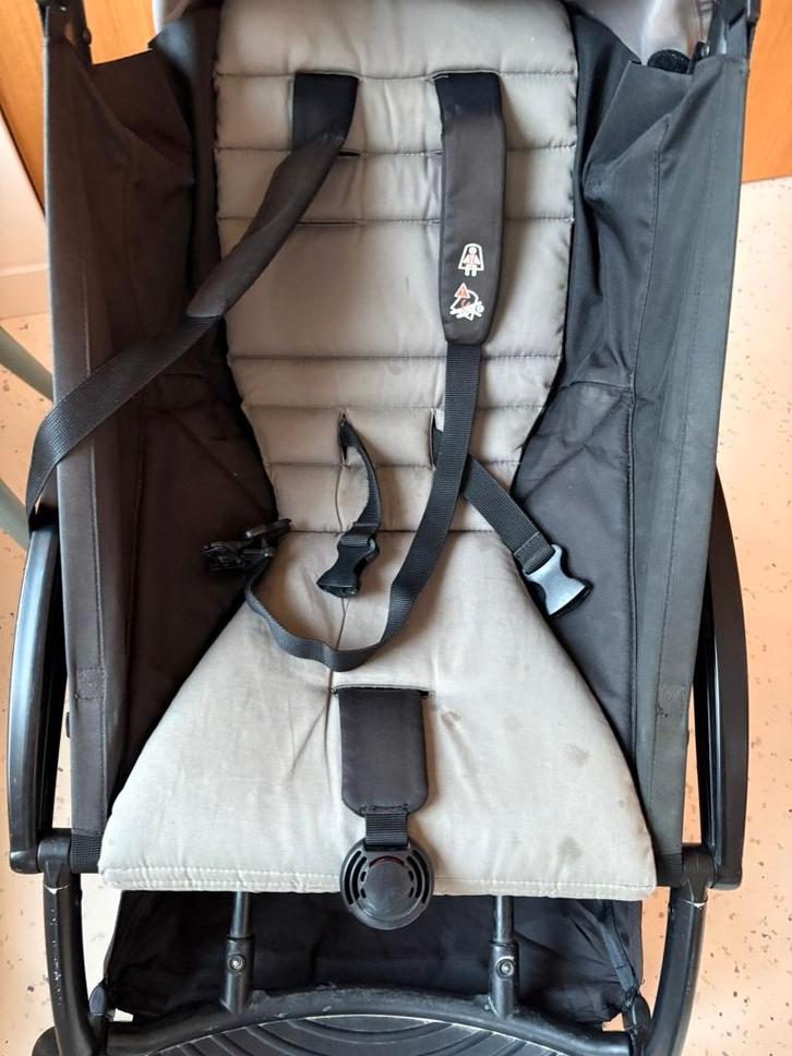 Babyzen Yoyo, Kinderen en Baby's, Buggy's, Gebruikt, Overige merken, Regenhoes, Zonnekap, Ophalen