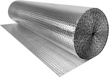 Isolatiefolie / nopenfolie / Thermofolie - 1m x 12m beschikbaar voor biedingen