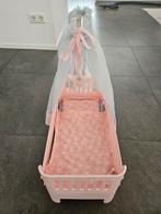 Origineel bedje baby annabel NIEUW, Ophalen, Zo goed als nieuw, Babypop