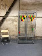 Natalie Crasset voor Ikea kledingkast wardrobe stainless rvs, Ophalen, 50 tot 100 cm, Zo goed als nieuw, 150 tot 200 cm