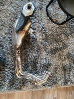 Yamaha MT uitlaat, Motoren, Ophalen of Verzenden