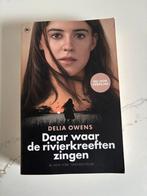 Daar waar de rivierkreeften zingen - Delia Owens, Ophalen of Verzenden, Gelezen, Nederland