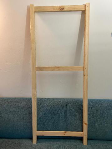 Zijpaneel Ivar kast - 50/124 cm - afbeelding 2