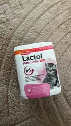 Kittenmelk, Dieren en Toebehoren, Ophalen of Verzenden, Kat
