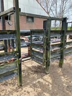 Behandelbox voor koeien