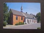Ned. Hervormde Kerk HOOGELOON N-Brabant, Ongelopen, Ophalen of Verzenden, Gebouw, 1980 tot heden