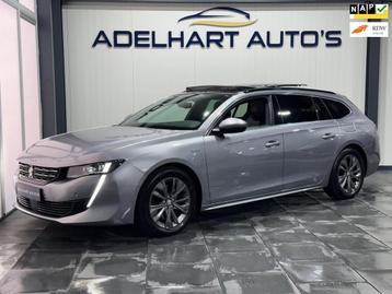 Peugeot 508 SW 1.6 PureTech Allure Automaat / Panorama dak / beschikbaar voor biedingen