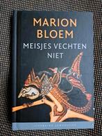 Meisjes vechten niet - Marion Bloem, Ophalen of Verzenden, Gelezen, Marion Bloem, Nederland