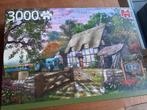 Mooie legpuzzel van Jumbo, 3000 stukjes, Ophalen, Meer dan 1500 stukjes, Gebruikt, Legpuzzel