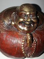 Boedha beeld - Positieve uitstraling en decoratief, Huis en Inrichting, Woonaccessoires | Boeddhabeelden, Ophalen of Verzenden