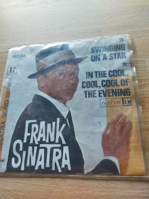Frank Sinatra , in the cool cool cool of the evening, Cd's en Dvd's, Vinyl Singles, Zo goed als nieuw, Pop, Ophalen of Verzenden