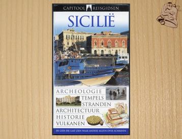 Sicilië - Capitool Reisgids beschikbaar voor biedingen