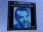 Django Reinhardt - le disque d 'or, Cd's en Dvd's, Vinyl | Jazz en Blues, Verzenden, Zo goed als nieuw, 1940 tot 1960, 12 inch