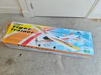 Thunder Tiger trainer 40 rc balsa vliegtuig, Ophalen of Verzenden, Zo goed als nieuw