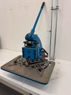 Uithoekschaar handmatig, Ophalen, Zo goed als nieuw