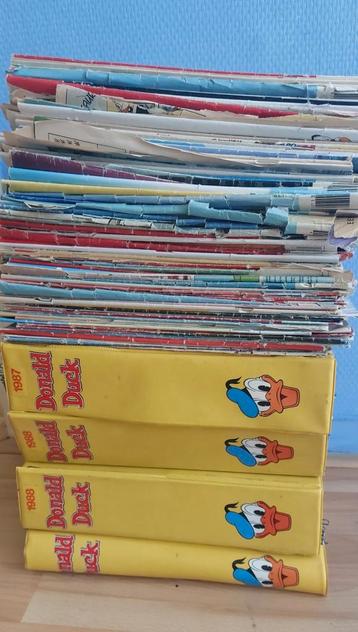 Donald Duck beschikbaar voor biedingen