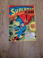Superman album, Eén stripboek, Ophalen of Verzenden, Gelezen