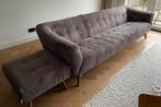 Dutch Sofa Company bank en hocker, Ophalen, 250 tot 300 cm, Overige maten, 75 tot 100 cm