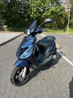 Piaggio zip euro 4, Ophalen, Maximaal 45 km/u, Zip, Zo goed als nieuw