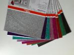 Magneet folie met glitter - 50 % KORTING, Ophalen of Verzenden, Nieuw, Materiaal