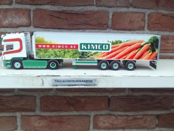 WSI  Scania  R4  Topline  van  Kimco. beschikbaar voor biedingen