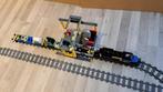 LEGO City Vrachttrein - 60052, Ophalen of Verzenden, Zo goed als nieuw, Complete set, Lego
